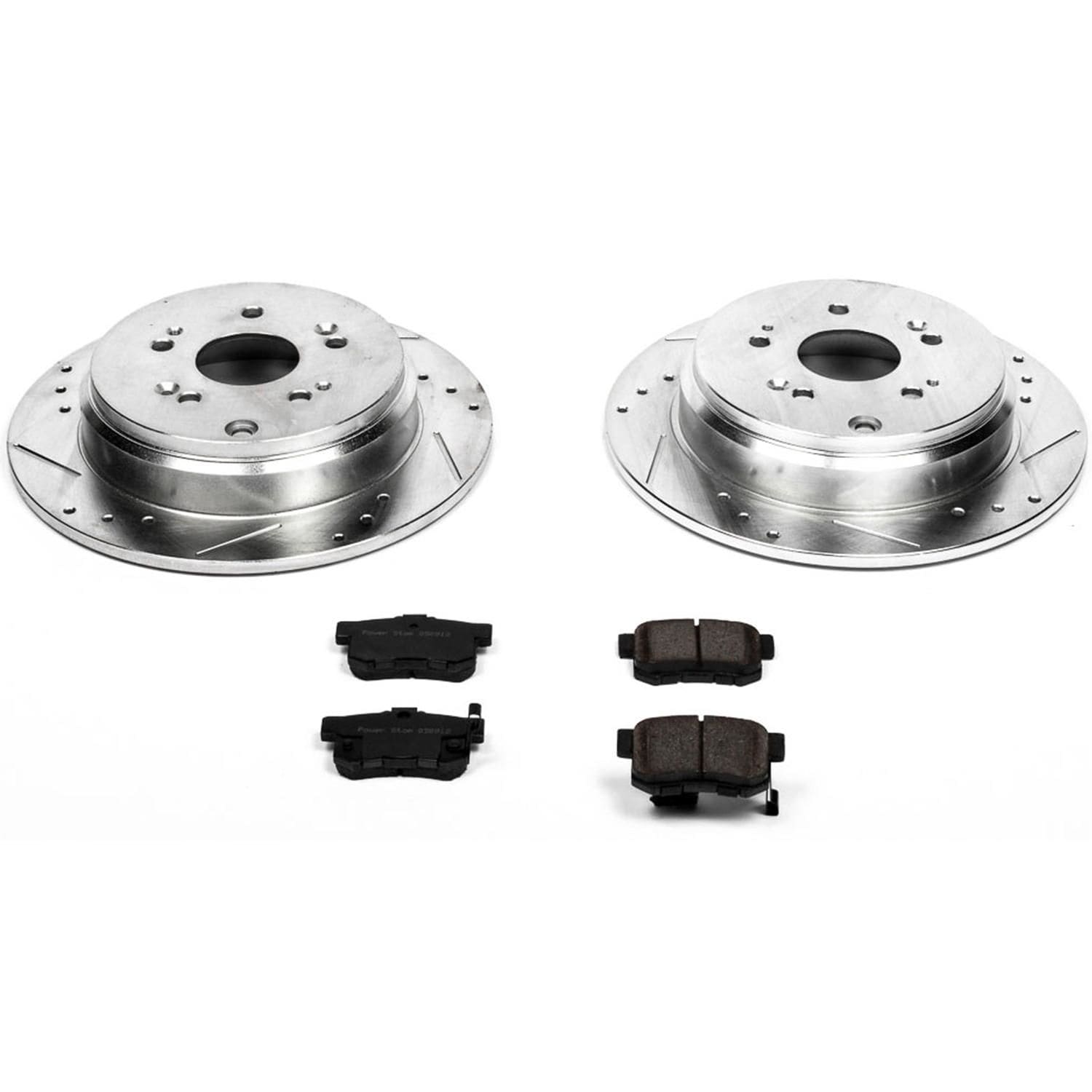 PowerStop Performance Brake Pads / Rotors Kit K3098 | AutoZone