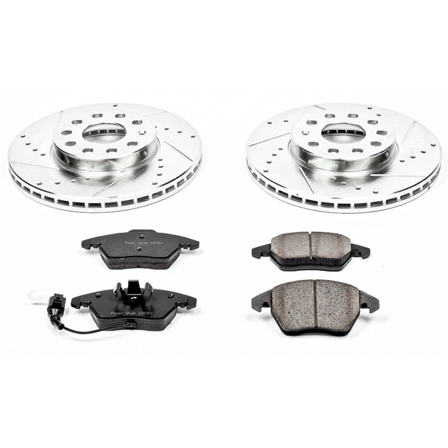 PowerStop Performance Brake Pads / Rotors Kit K4623 | AutoZone