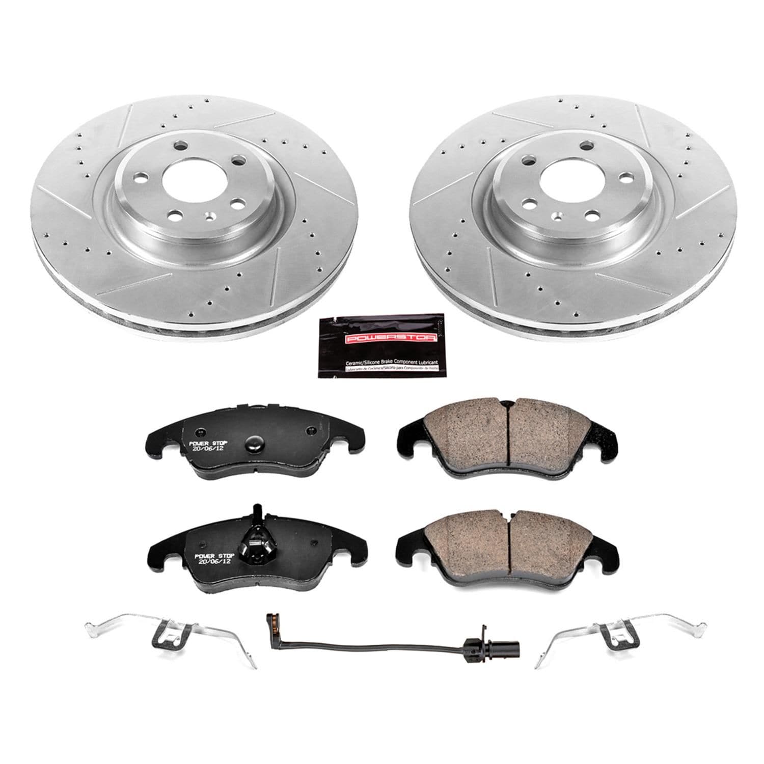 PowerStop Performance Brake Pads / Rotors Kit K6140 | AutoZone