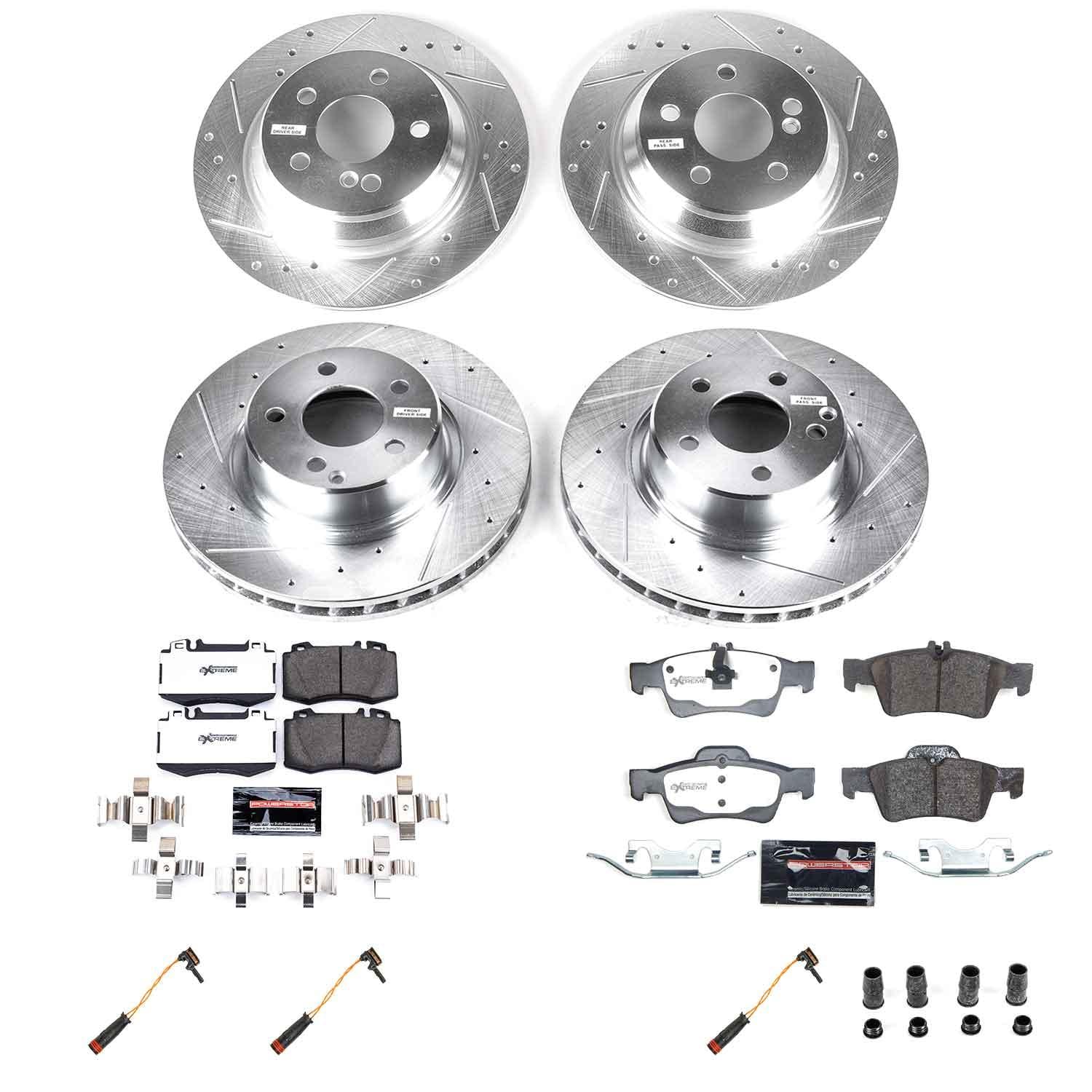 PowerStop Disc Brake Kit K6229-26 | AutoZone