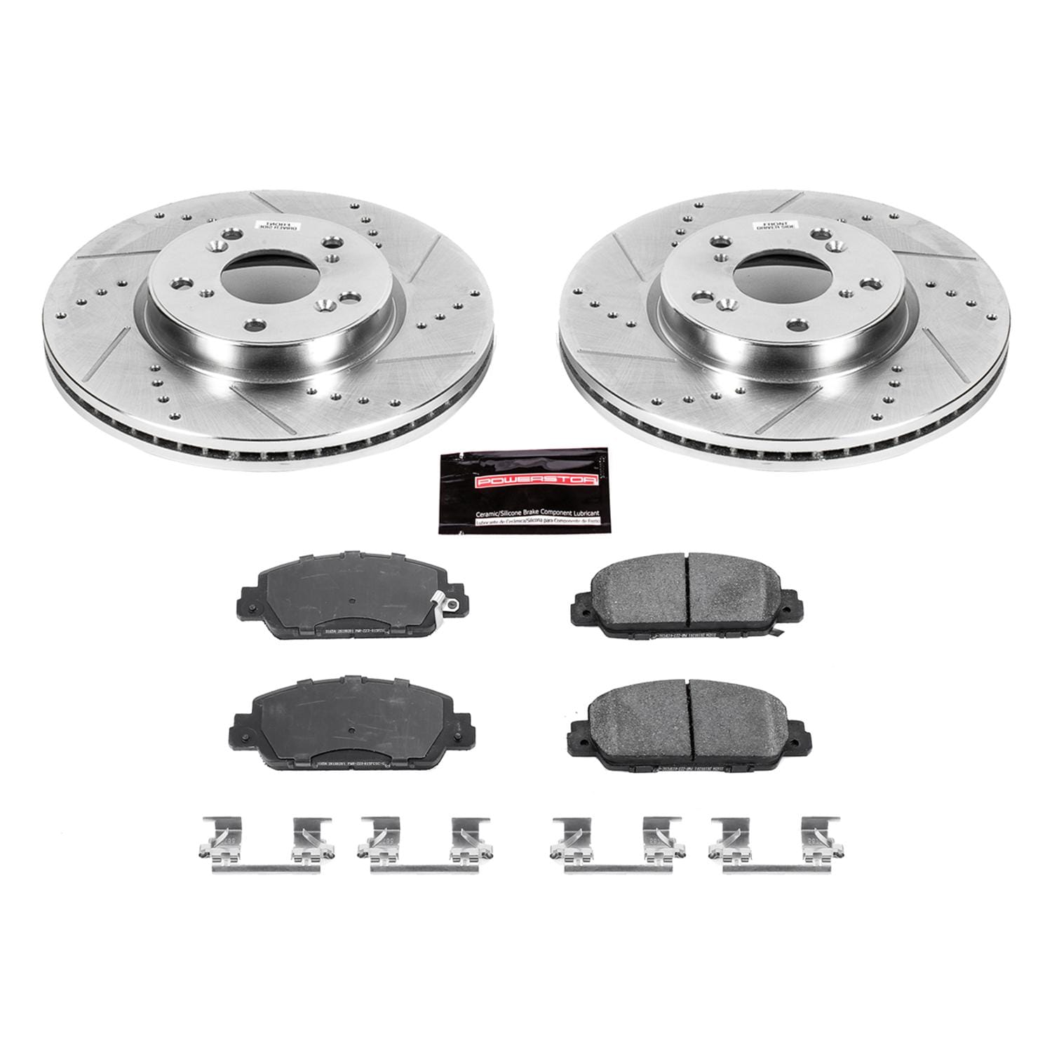 PowerStop Performance Brake Pads / Rotors Kit K6777 | AutoZone