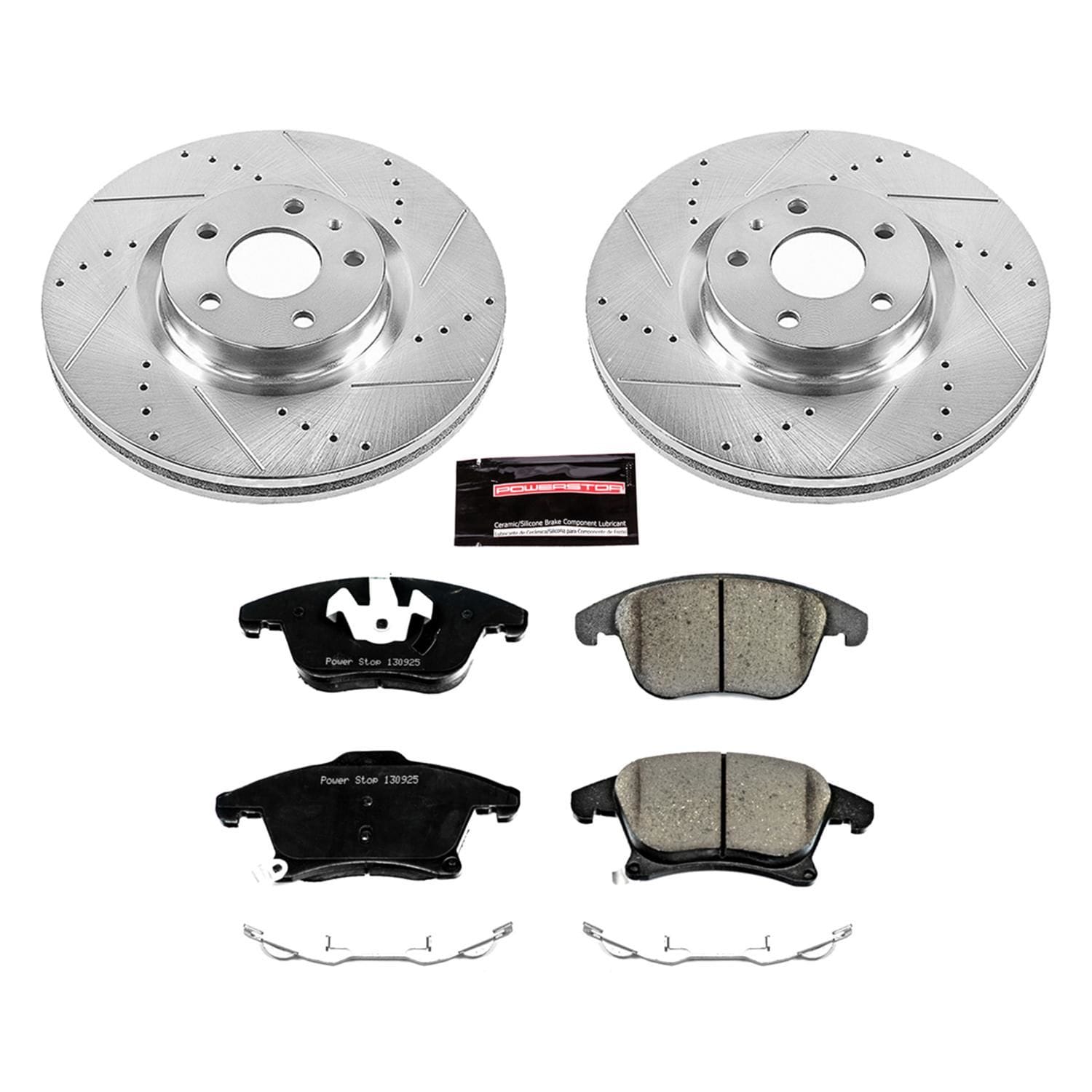 2015 Lincoln MKZ Disc Brake Kit