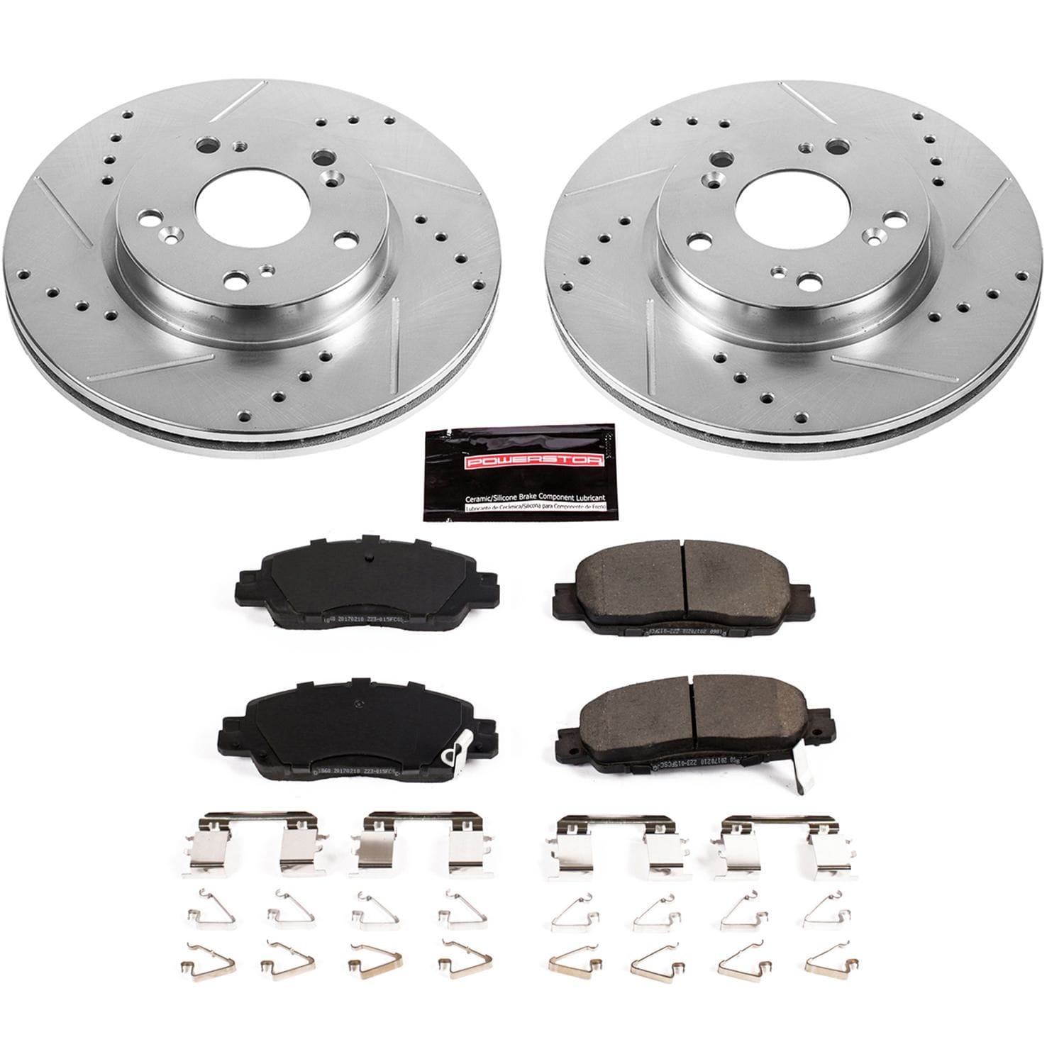 PowerStop Disc Brake Kit K7345 | AutoZone