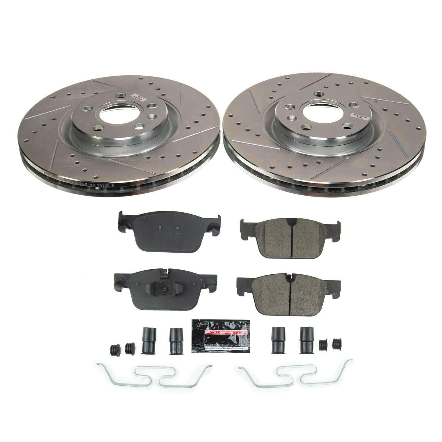PowerStop Disc Brake Kit K8227 | AutoZone