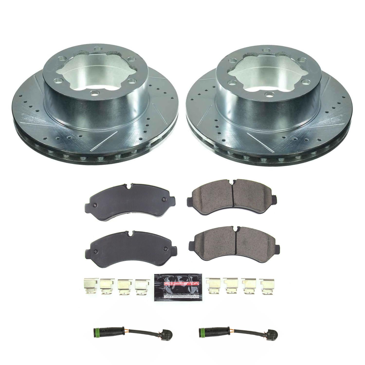 PowerStop Disc Brake Kit K8431 | AutoZone