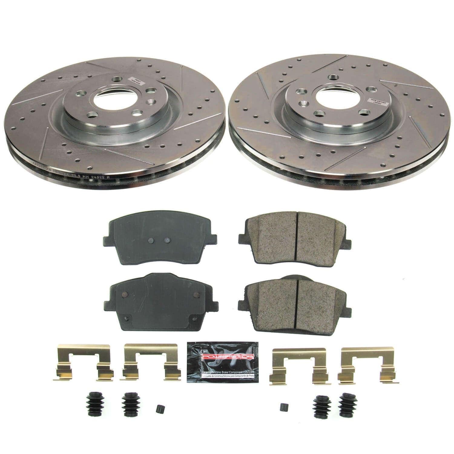 Volvo XC40 Disc Brake Kit - Best Disc Brake Kit for Volvo XC40