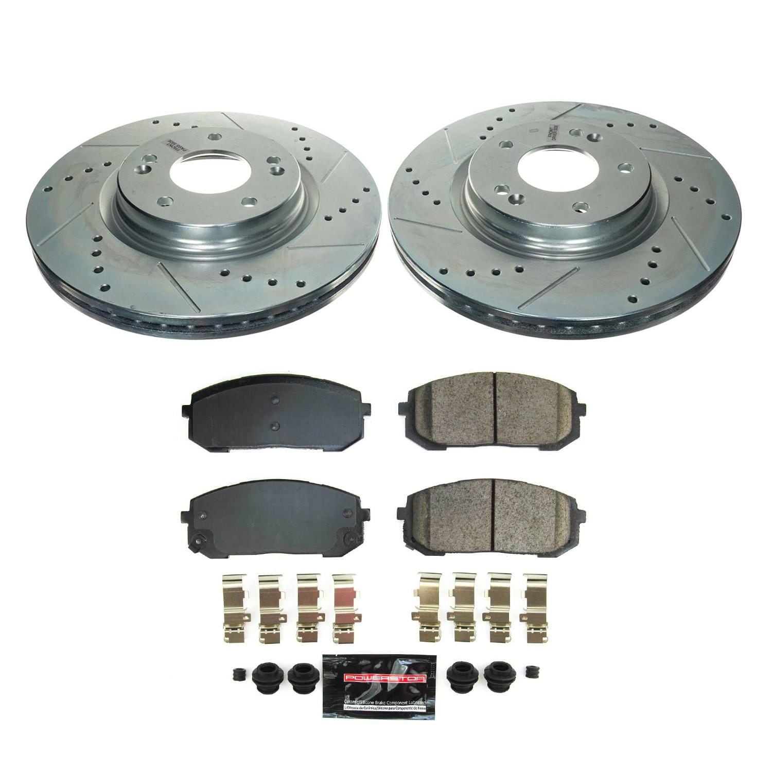 PowerStop Disc Brake Kit K8752 | AutoZone
