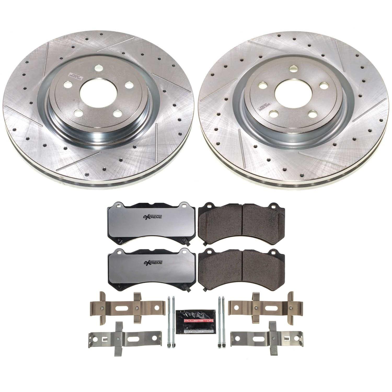 PowerStop Disc Brake Kit K8838-26 | AutoZone