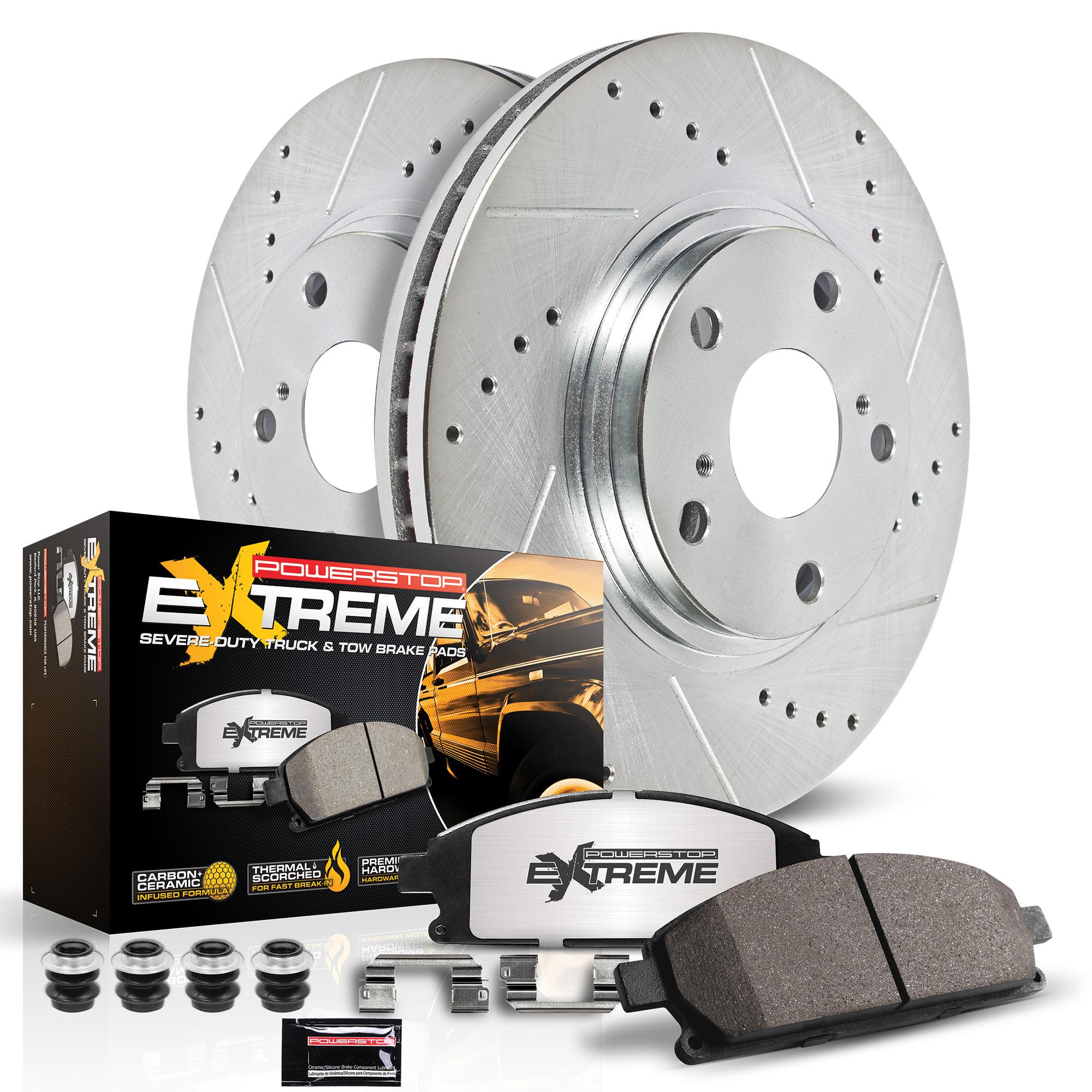 PowerStop Disc Brake Kit K8938-36 | AutoZone