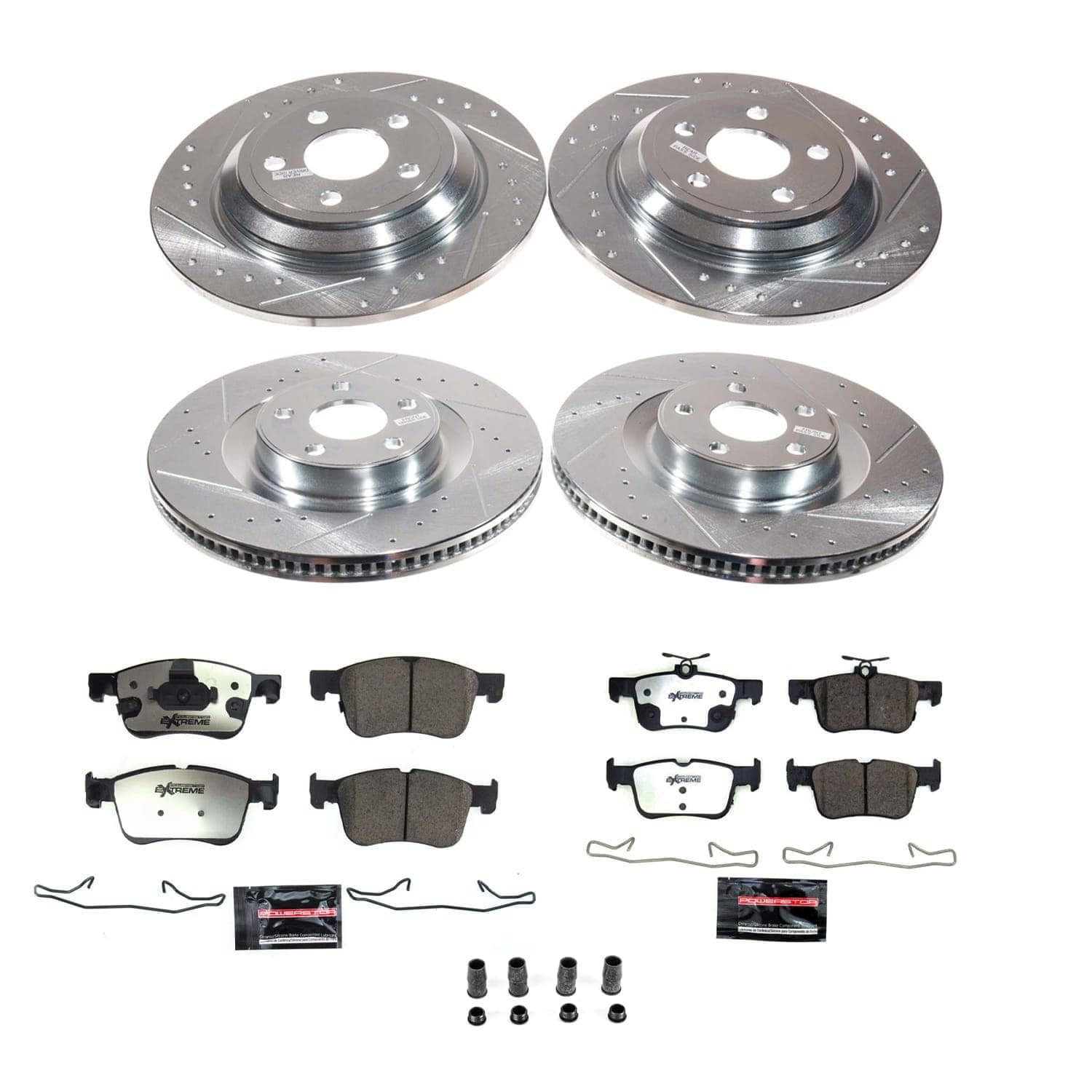 PowerStop Disc Brake Kit K8940-36 | AutoZone