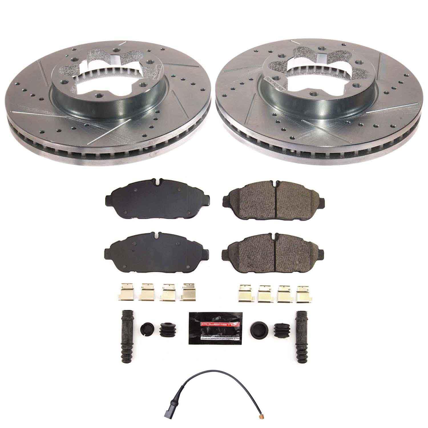 PowerStop Disc Brake Kit K8980 | AutoZone