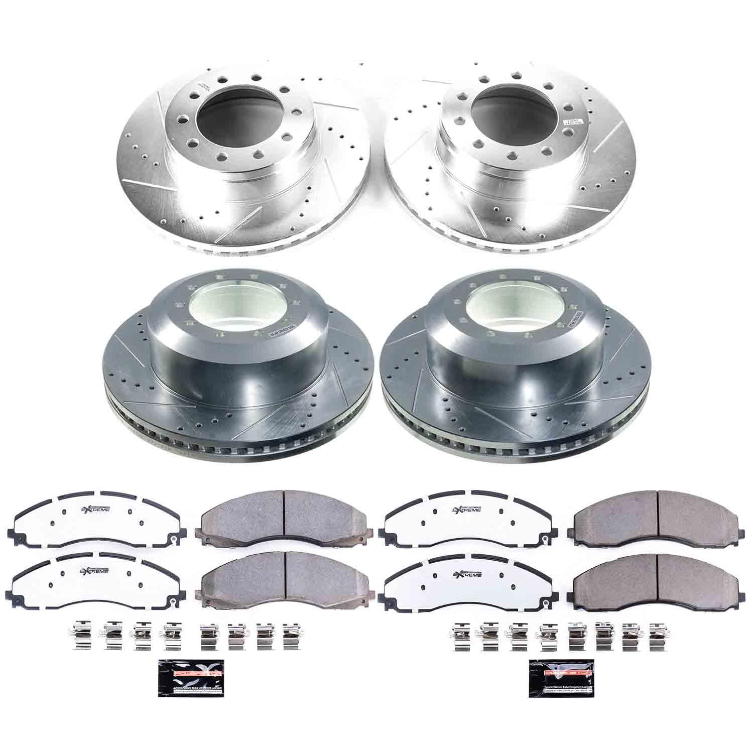 PowerStop Disc Brake Kit K9191-36 | AutoZone