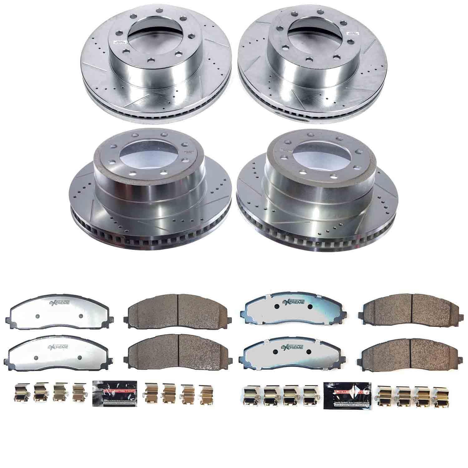 PowerStop Disc Brake Kit K9224-36 | AutoZone