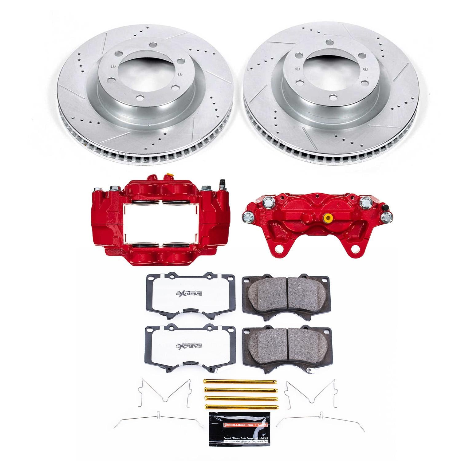 PowerStop Disc Brake Kit KC5873A-36 | AutoZone
