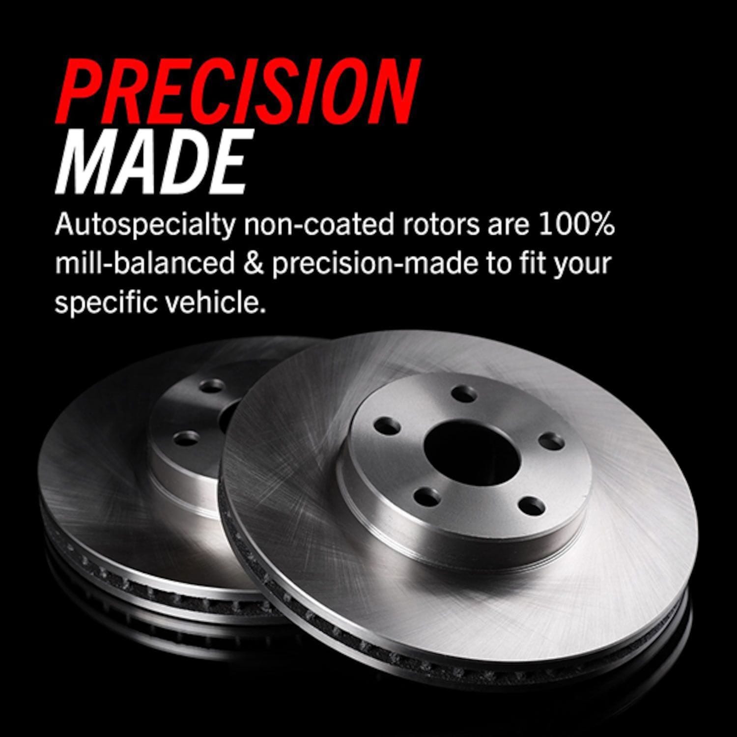 PowerStop Performance Brake Pads / Rotors Kit KCOE6041