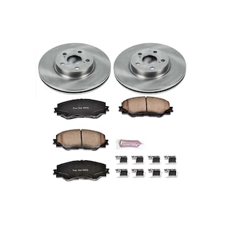 Brake Kits Category Page