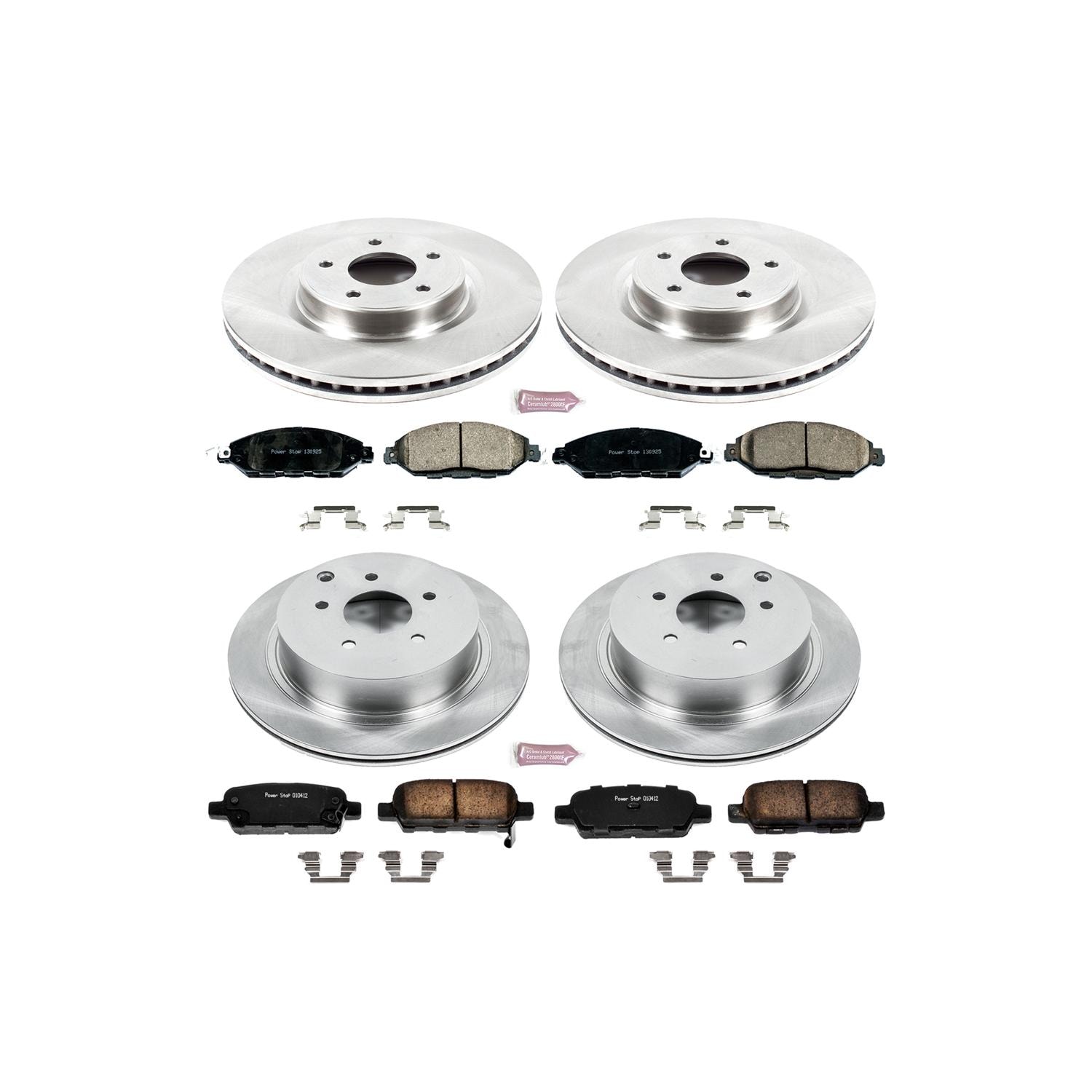 Original A.B.S. Kit Cuscinetti Ruota 200002 Per Dacia Renault