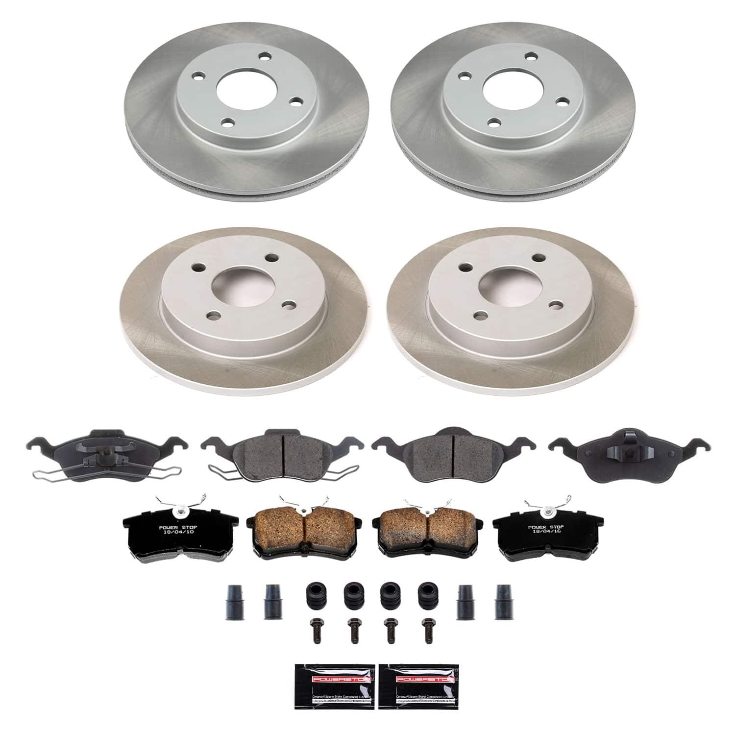 PowerStop Disc Brake Kit SC1359 | AutoZone