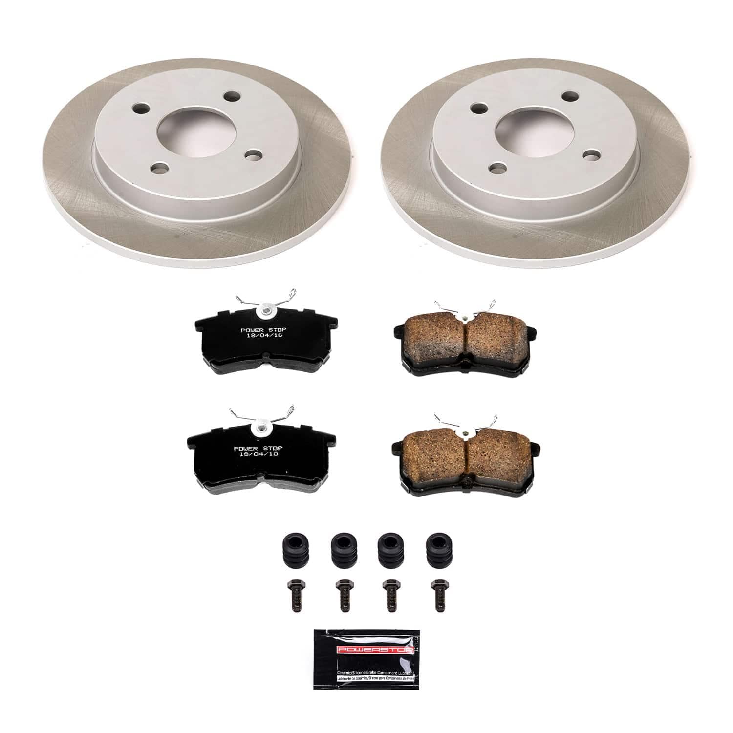 PowerStop Disc Brake Kit SC1363 | AutoZone