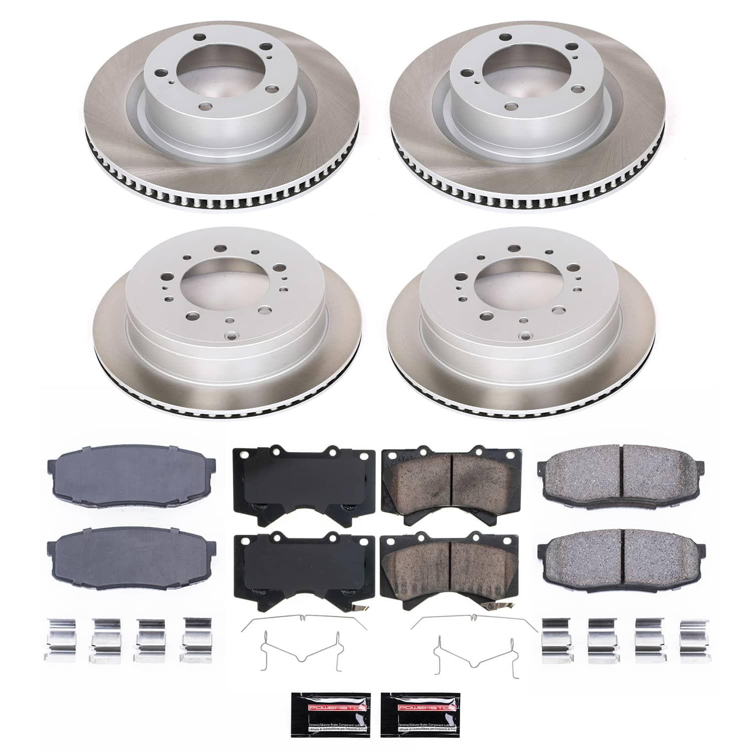 PowerStop Disc Brake Kit SC2813 | AutoZone