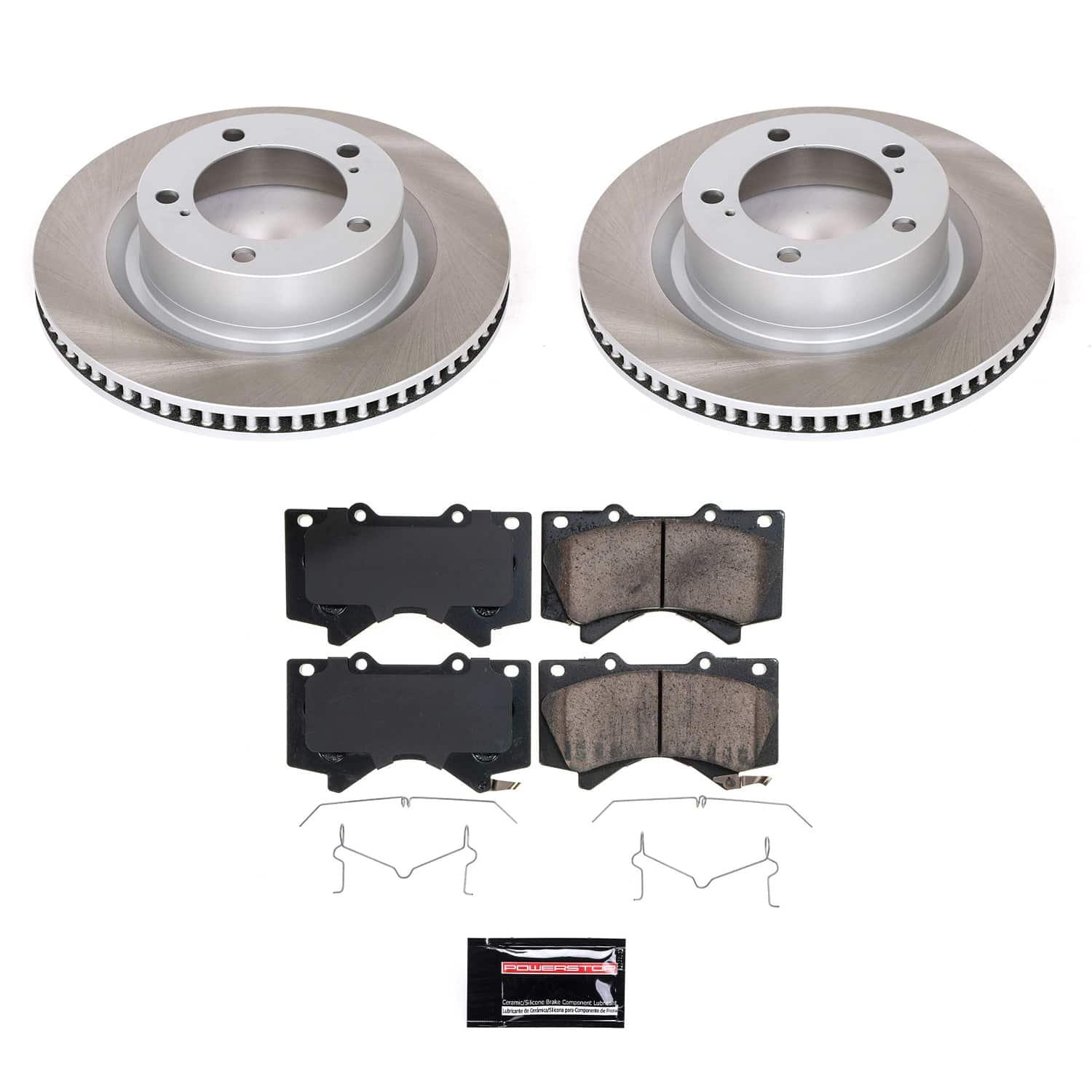 PowerStop Disc Brake Kit SC2952 | AutoZone