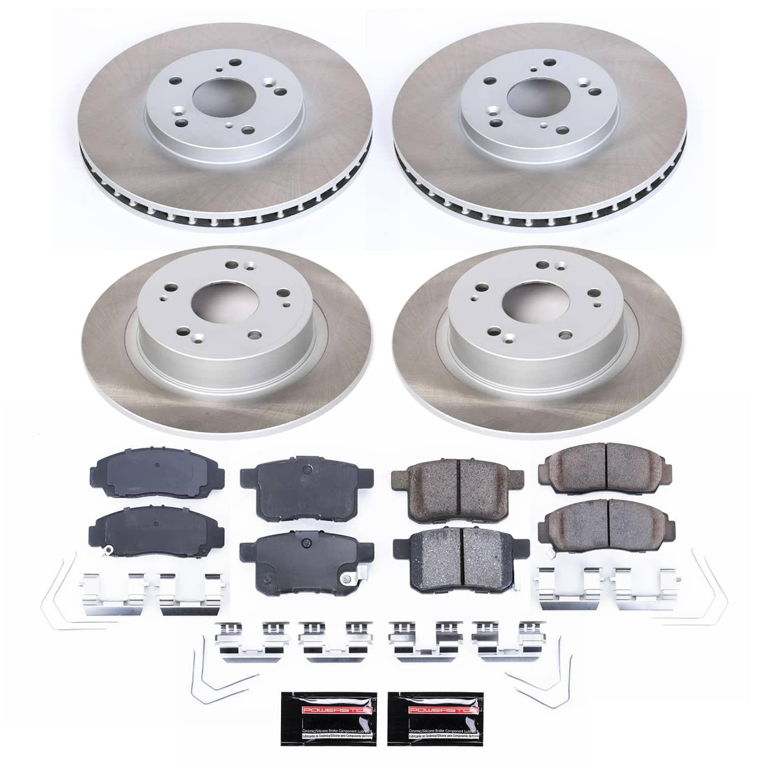 PowerStop Disc Brake Kit SC5391 | AutoZone