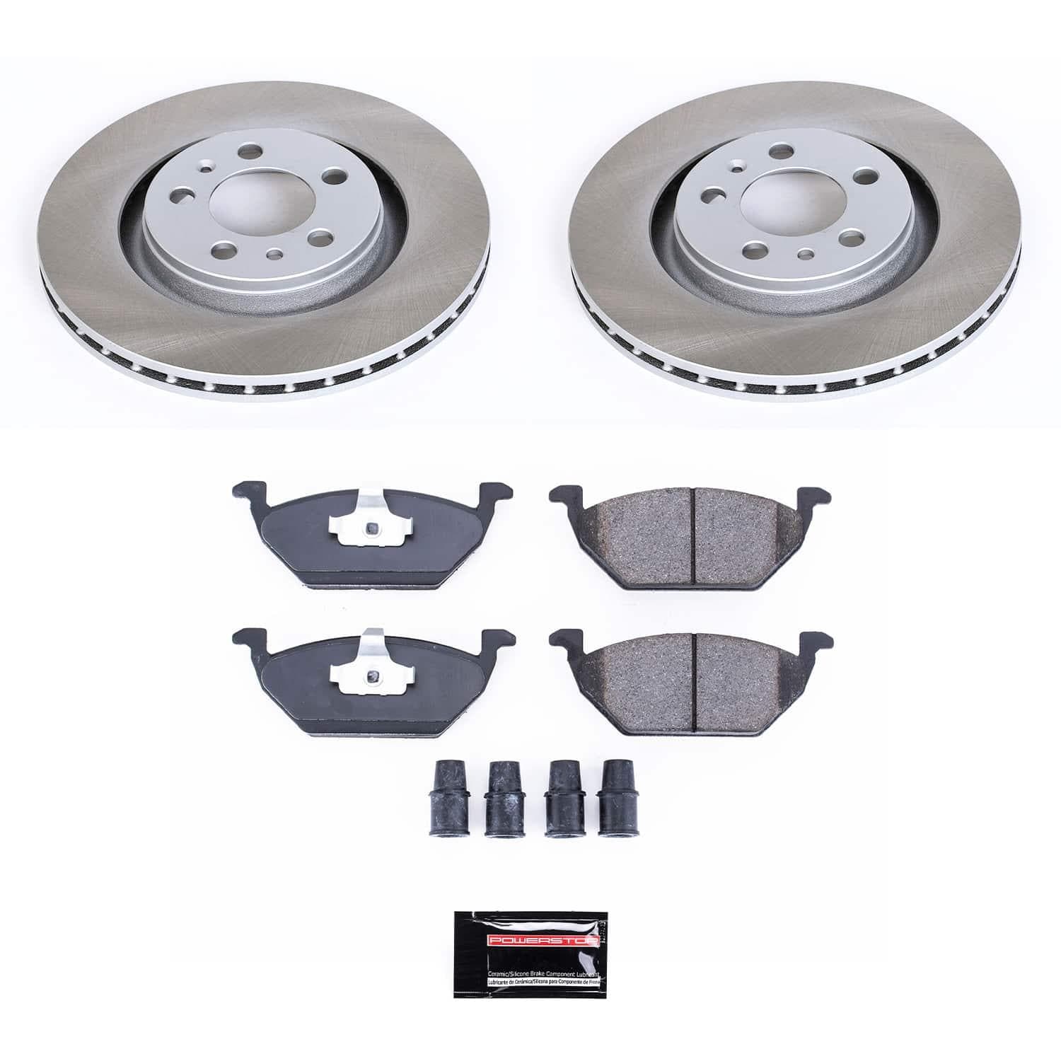 PowerStop Disc Brake Kit SC5401