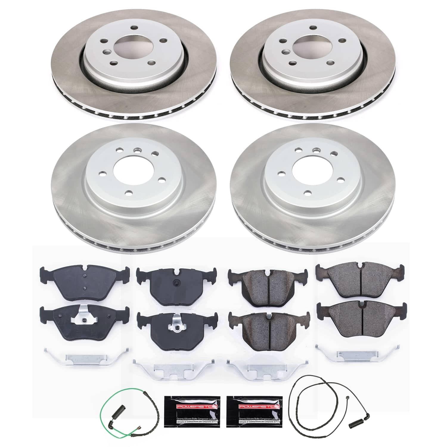 PowerStop Disc Brake Kit SC5728 | AutoZone