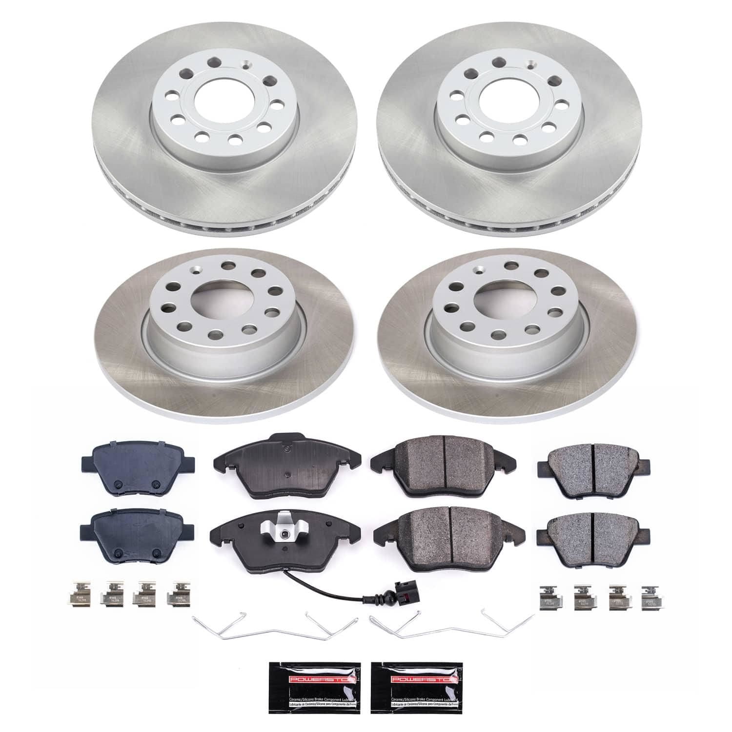 PowerStop Disc Brake Kit SC5747 | AutoZone