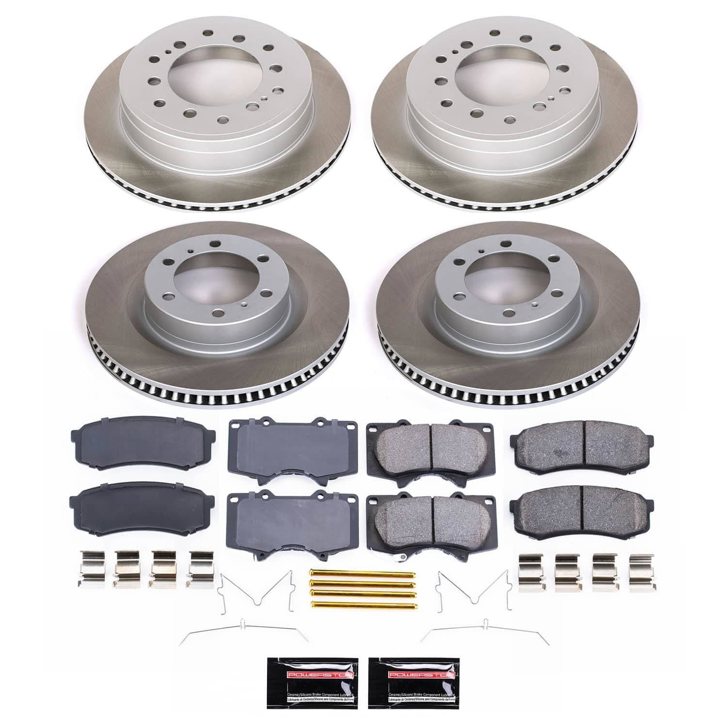 PowerStop Disc Brake Kit SC5874 | AutoZone