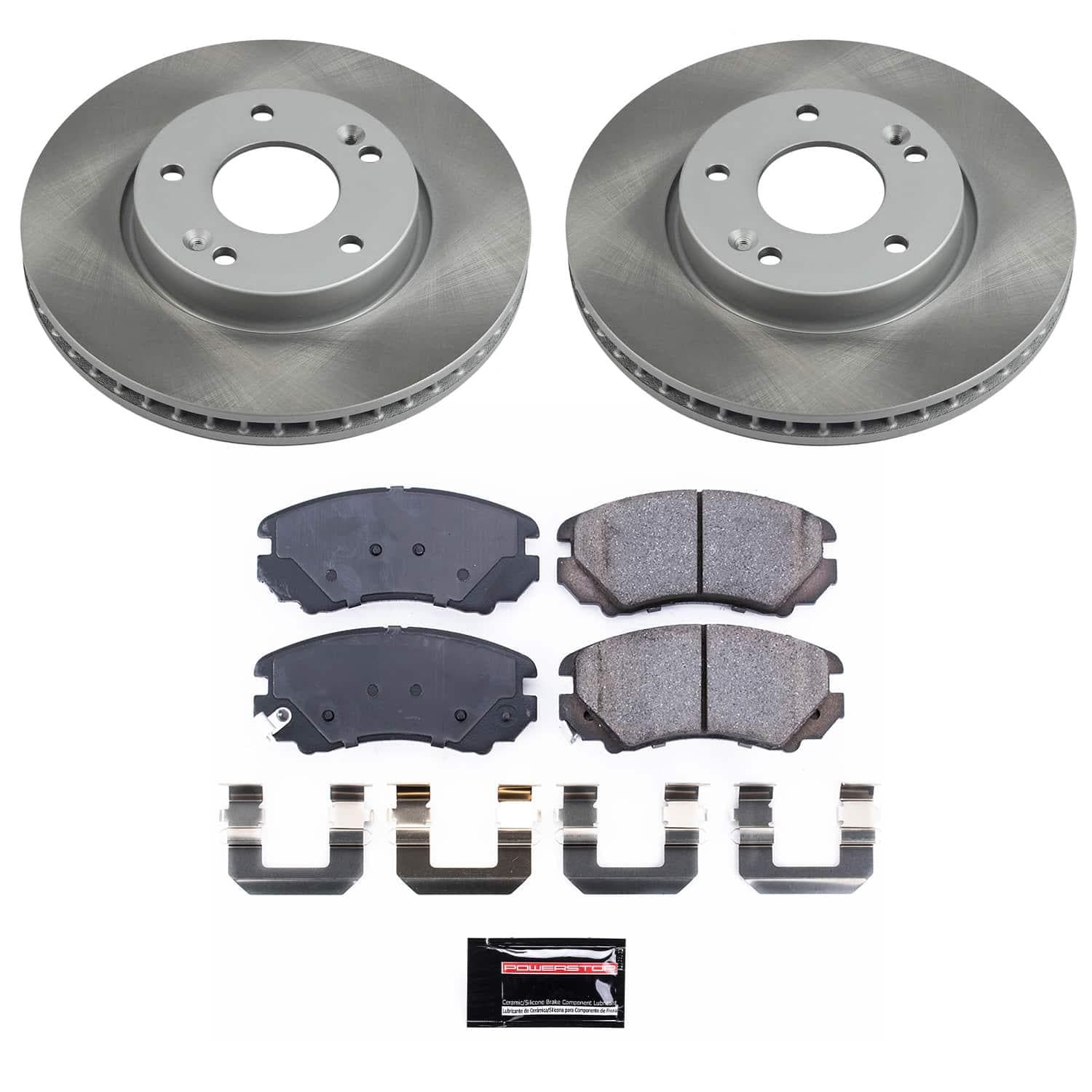 PowerStop Disc Brake Kit SC5913 | AutoZone