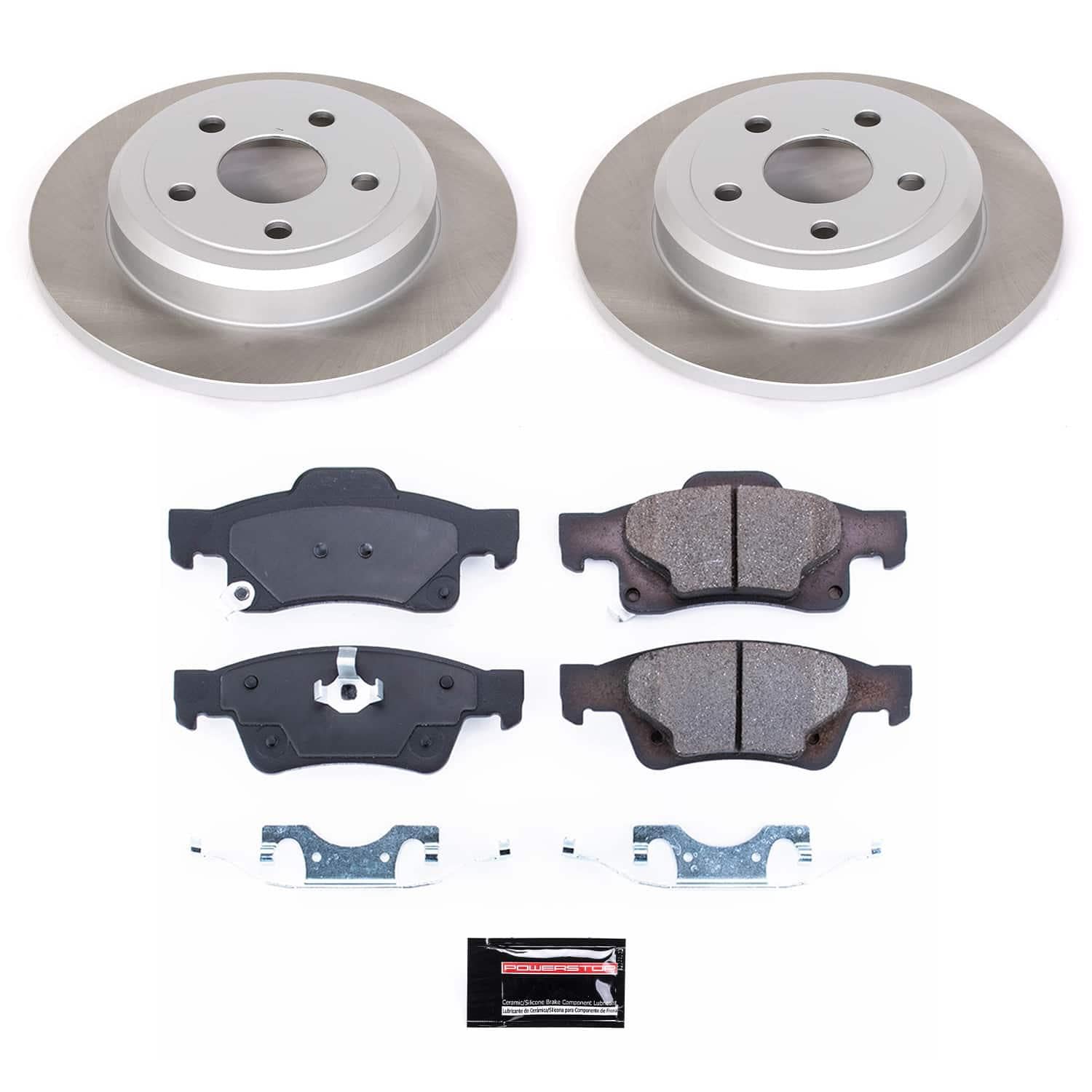 PowerStop Disc Brake Kit SC5950 | AutoZone
