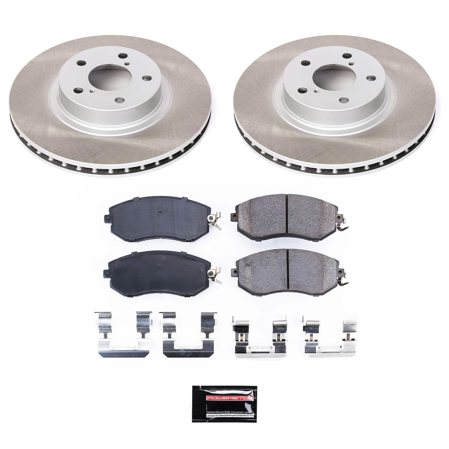 PowerStop Disc Brake Kit SC6111 | AutoZone