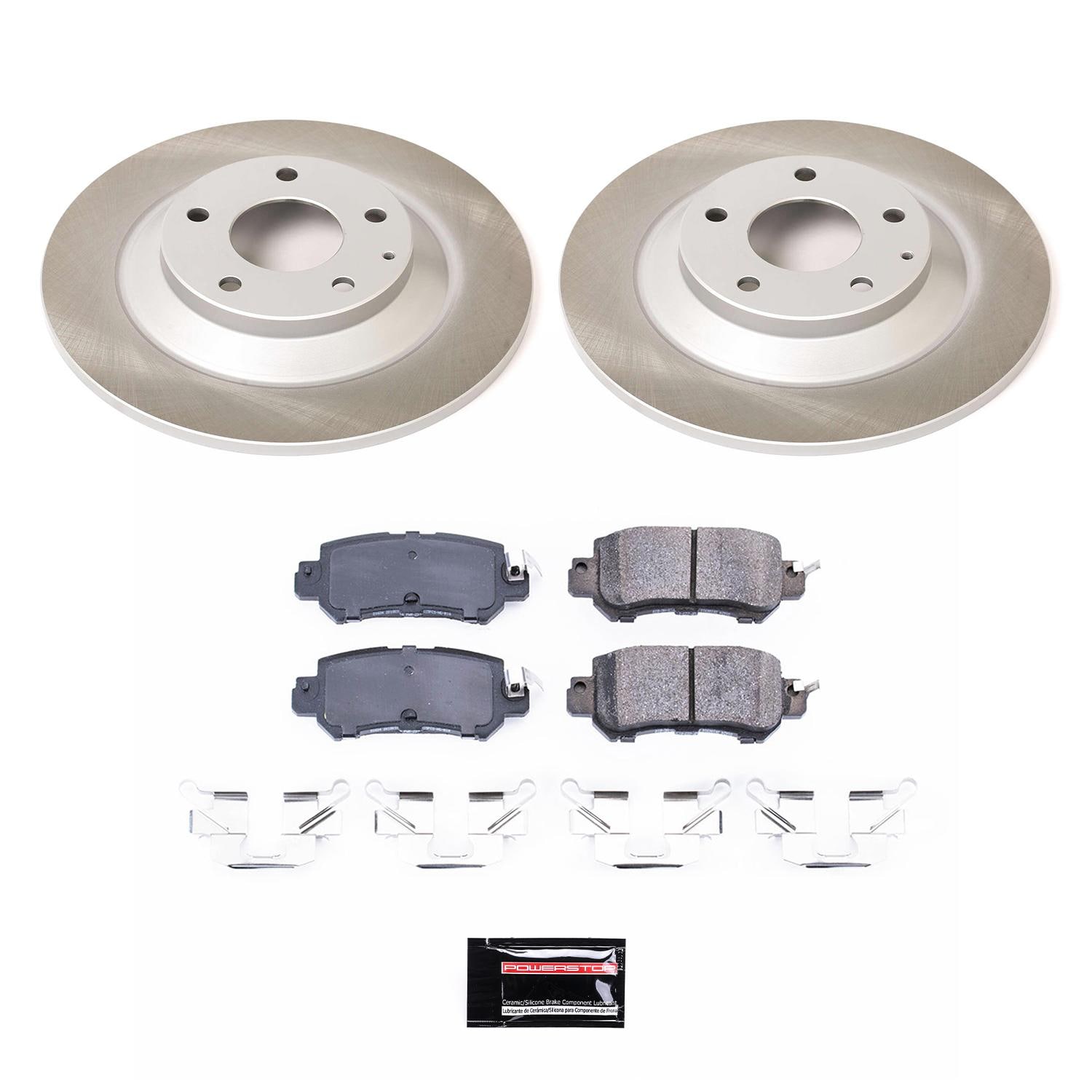 PowerStop Disc Brake Kit SC6964 | AutoZone