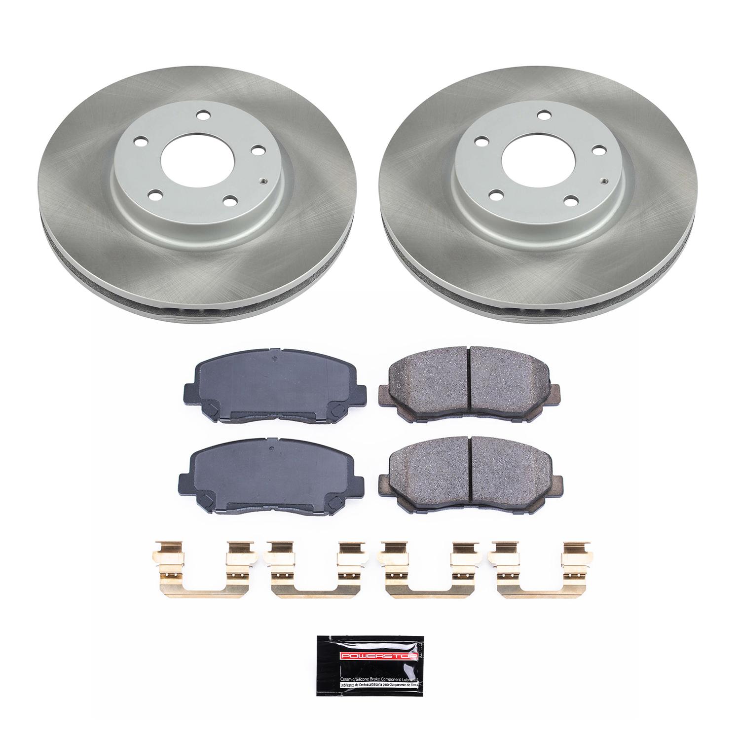 PowerStop Disc Brake Kit SC6967 | AutoZone