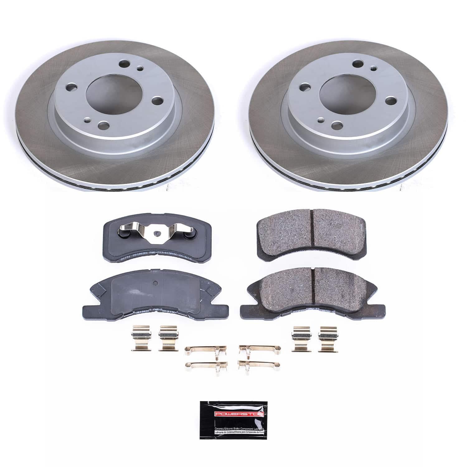 Mitsubishi Mirage Disc Brake Kit - Best Disc Brake Kit for Mitsubishi Mirage