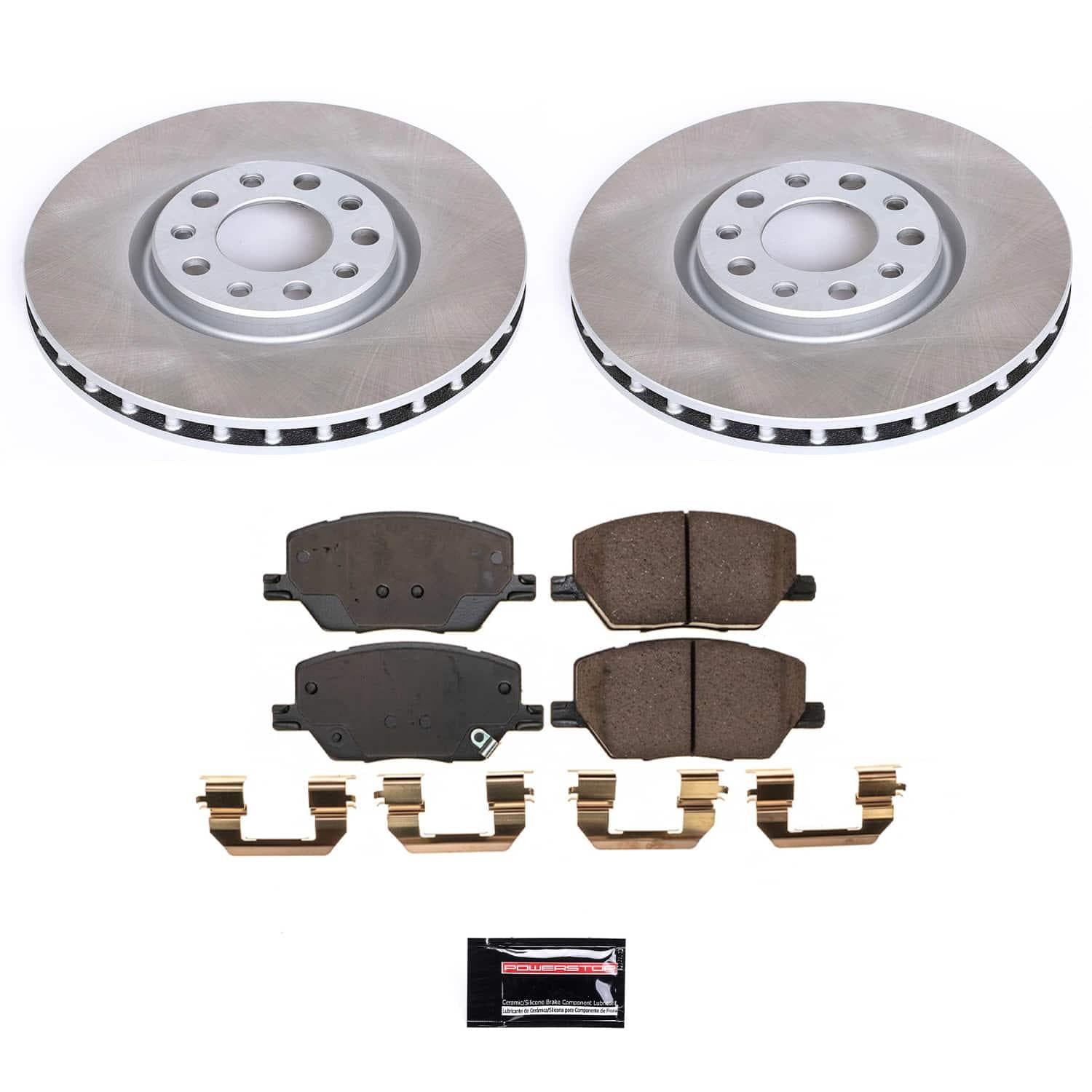 PowerStop Disc Brake Kit SC7299 | AutoZone
