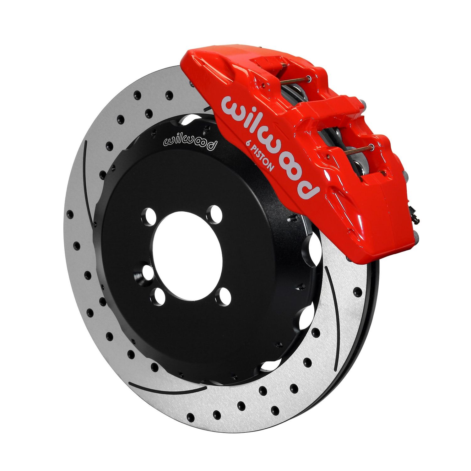 Wilwood Brakes Disc Brake Kit 140-13062-DR | AutoZone
