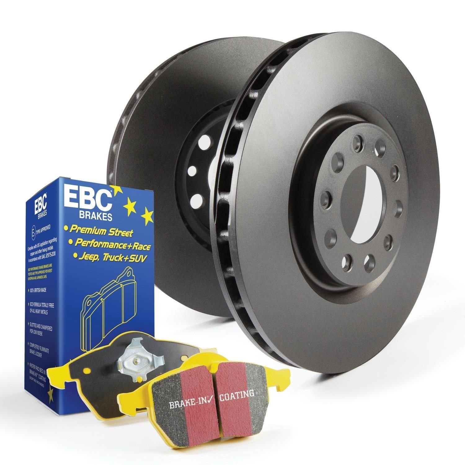 EBC Brakes Disc Brake Kit S13KF1608