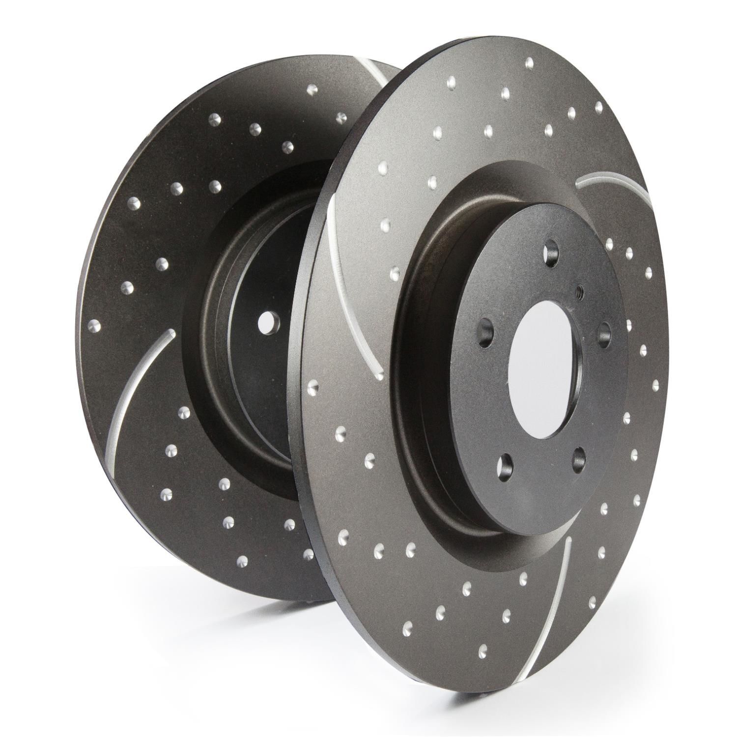 EBC Performance Brake Pads / Rotors Kit S5KR1490