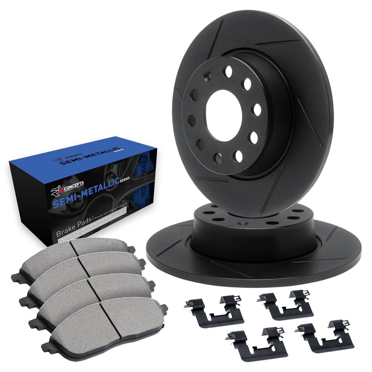 R1 Concepts Disc Brake Kit WCYH1-54151 | AutoZone