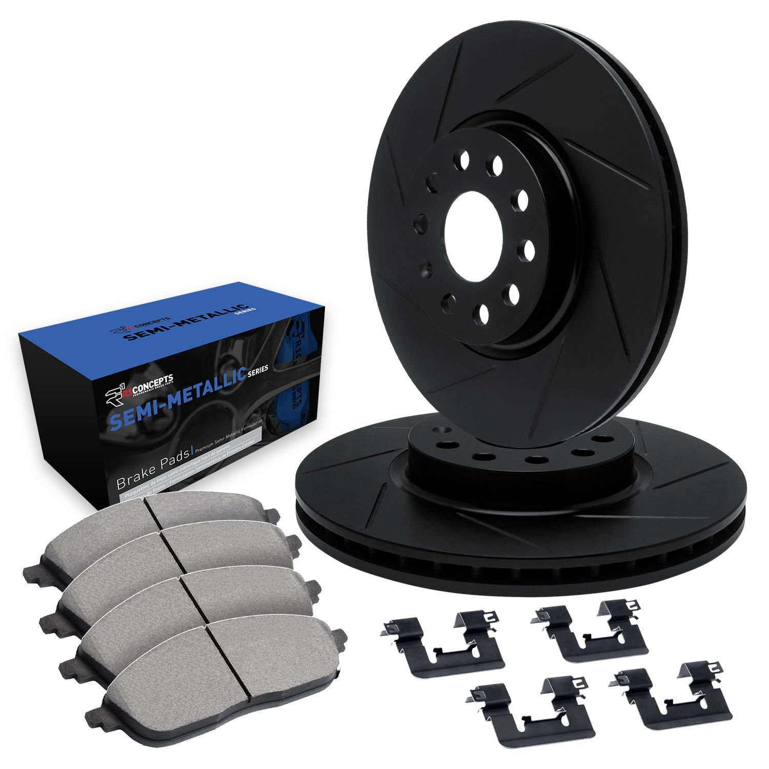 R1 Concepts Disc Brake Kit WCYH1-63134 | AutoZone