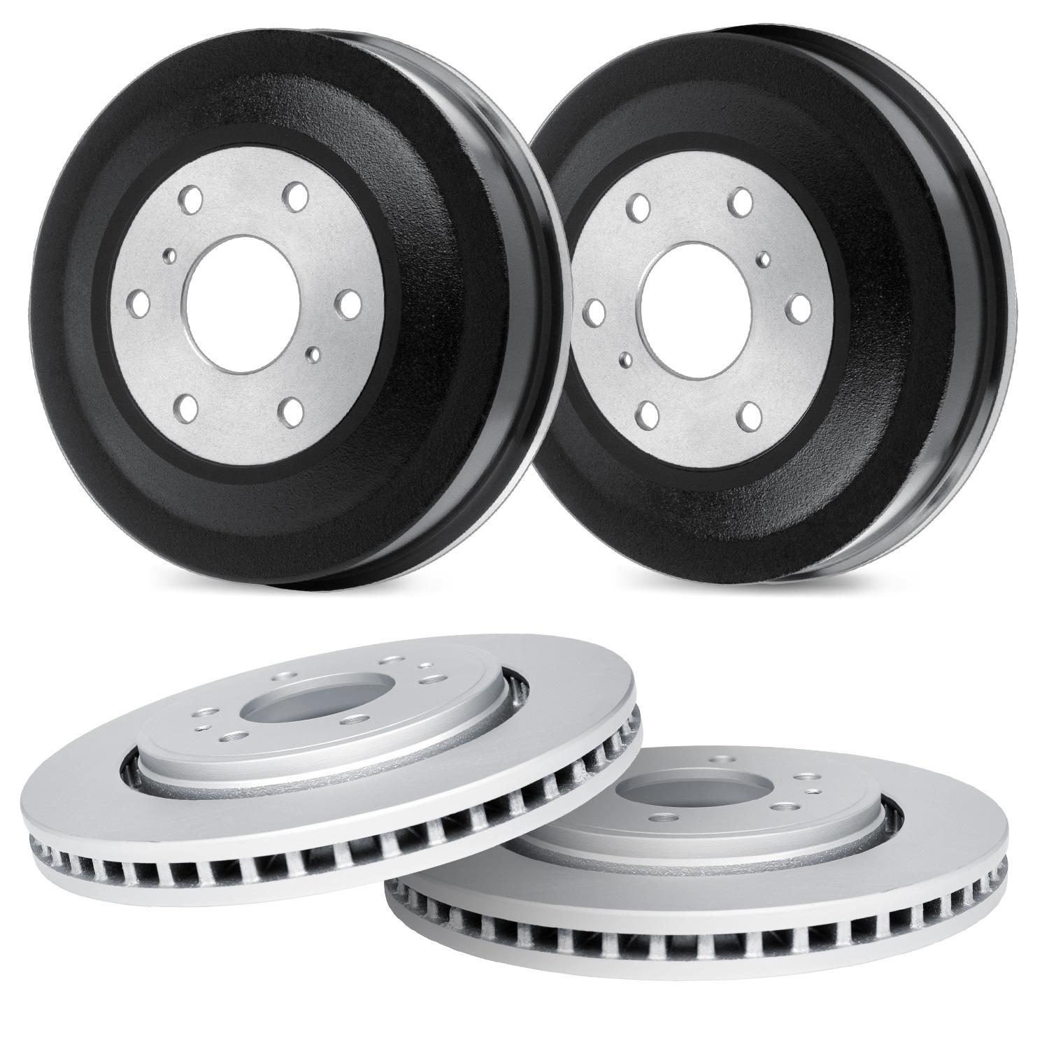 R1 Disc Brake Kit WDPN2-76047 | AutoZone