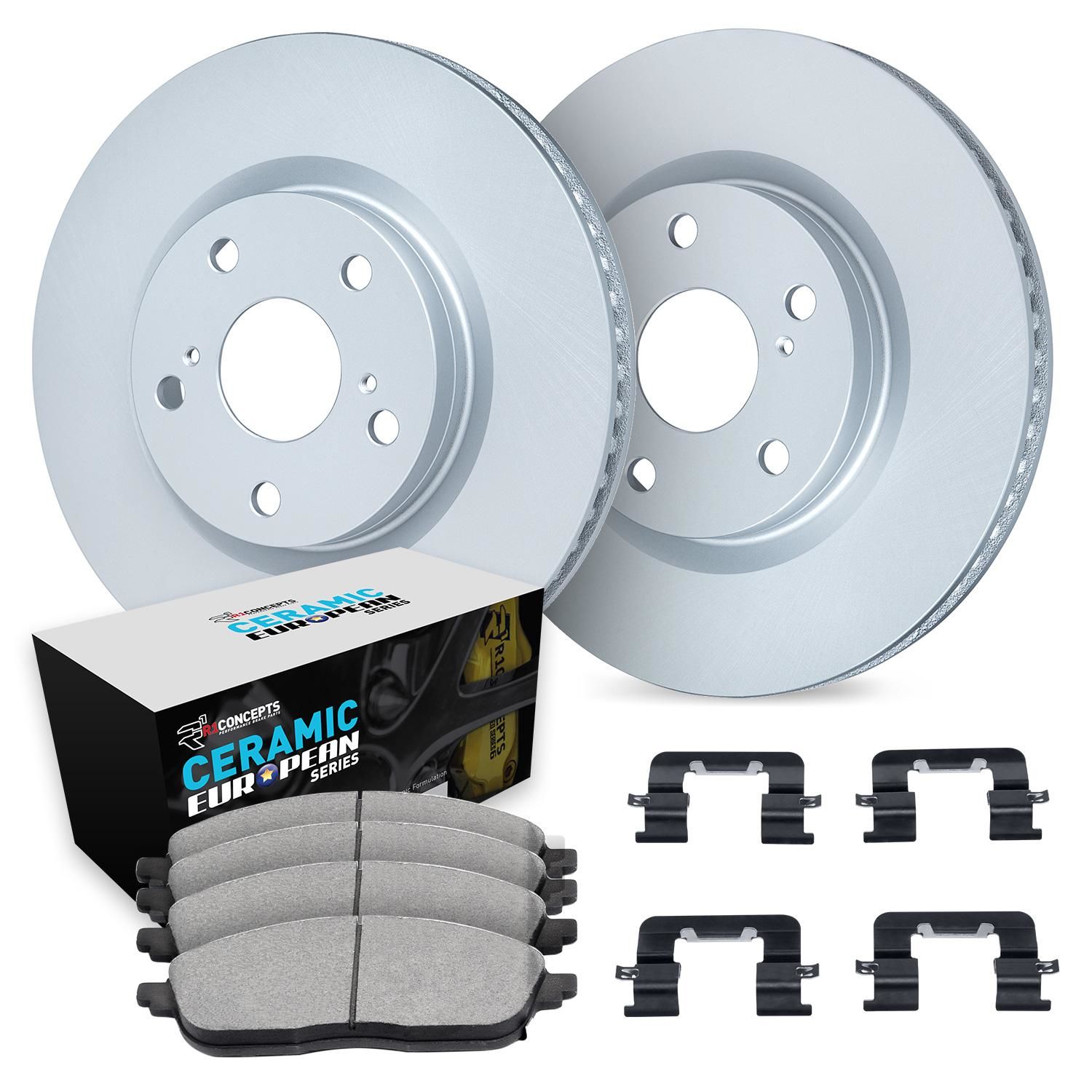 R1 Concepts Disc Brake Kit WDTH1-31055 | AutoZone