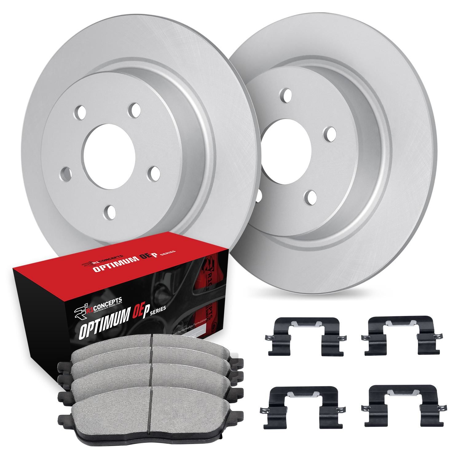 Volvo XC40 Disc Brake Kit - Best Disc Brake Kit for Volvo XC40