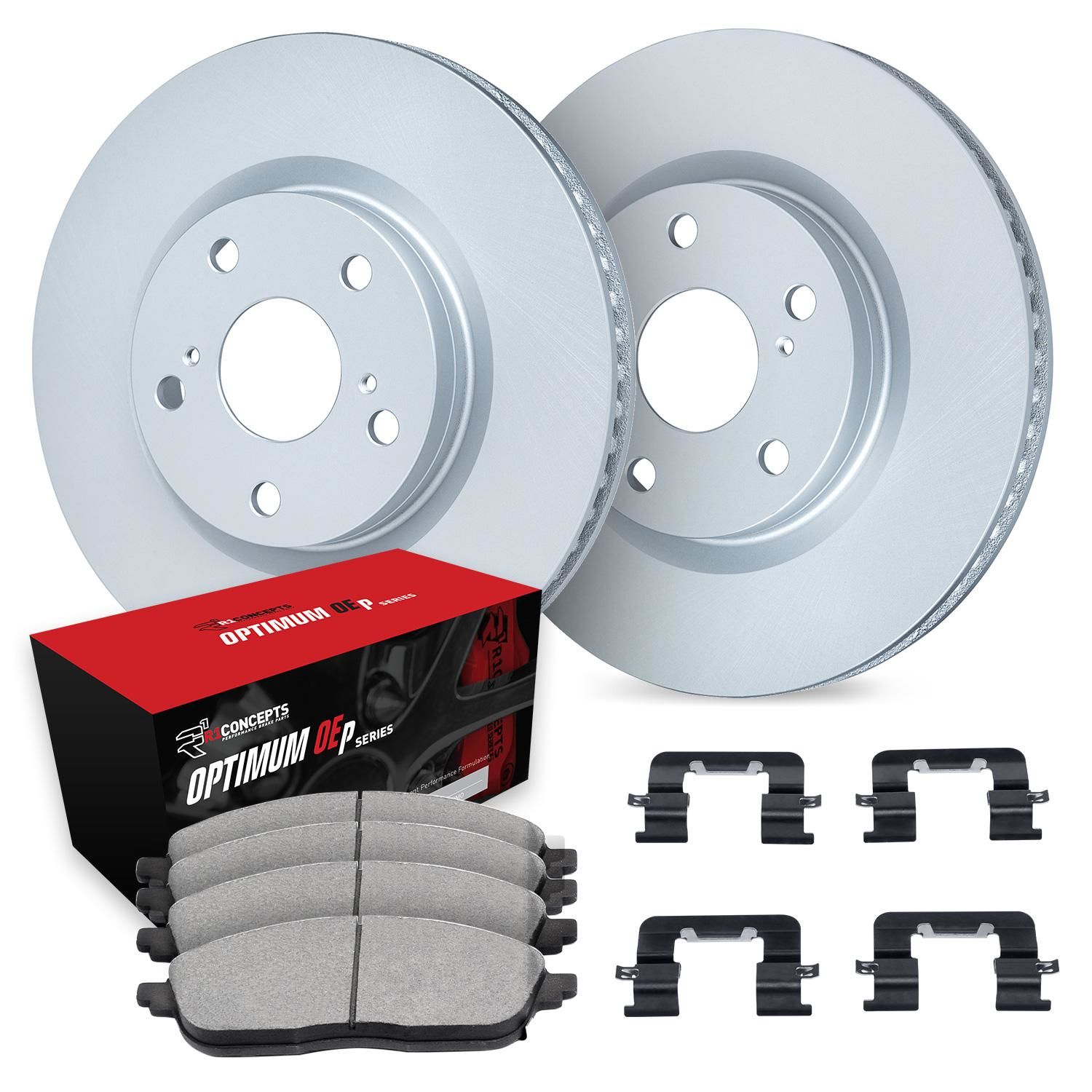 R1 Concepts Disc Brake Kit WDUH1-45066