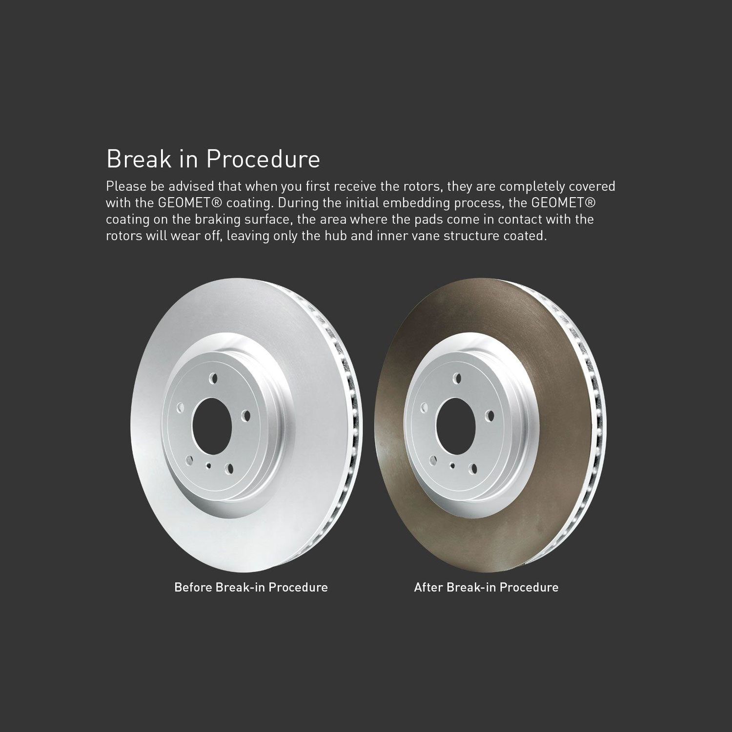 R1 Concepts Disc Brake Kit WDUH1-45066
