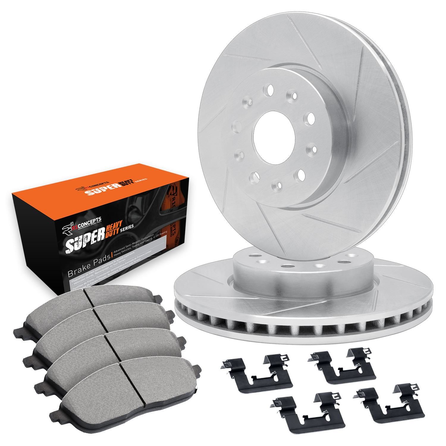 R1 Concepts Disc Brake Kit WEXH1-99123 | AutoZone