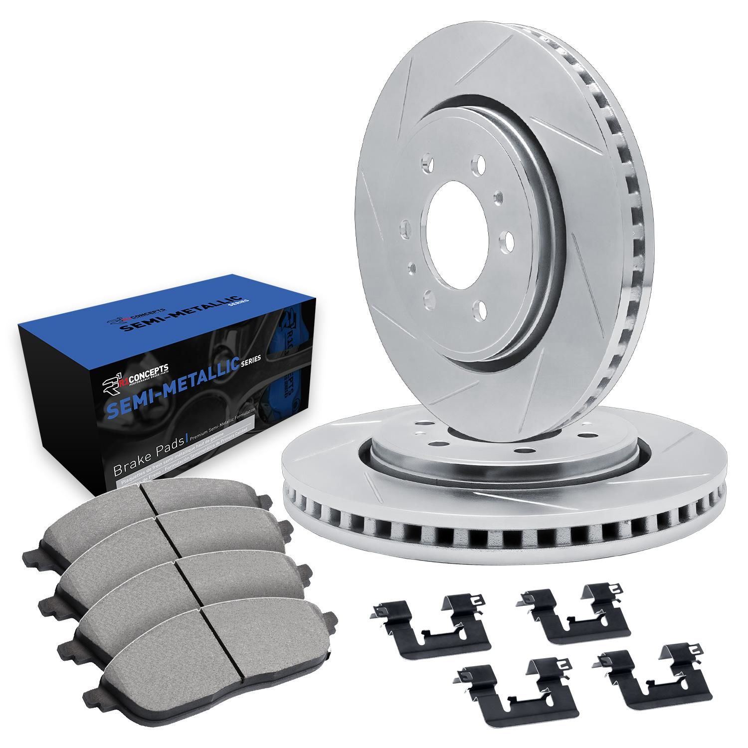 R1 Concepts Disc Brake Kit WEYH1-54161 | AutoZone