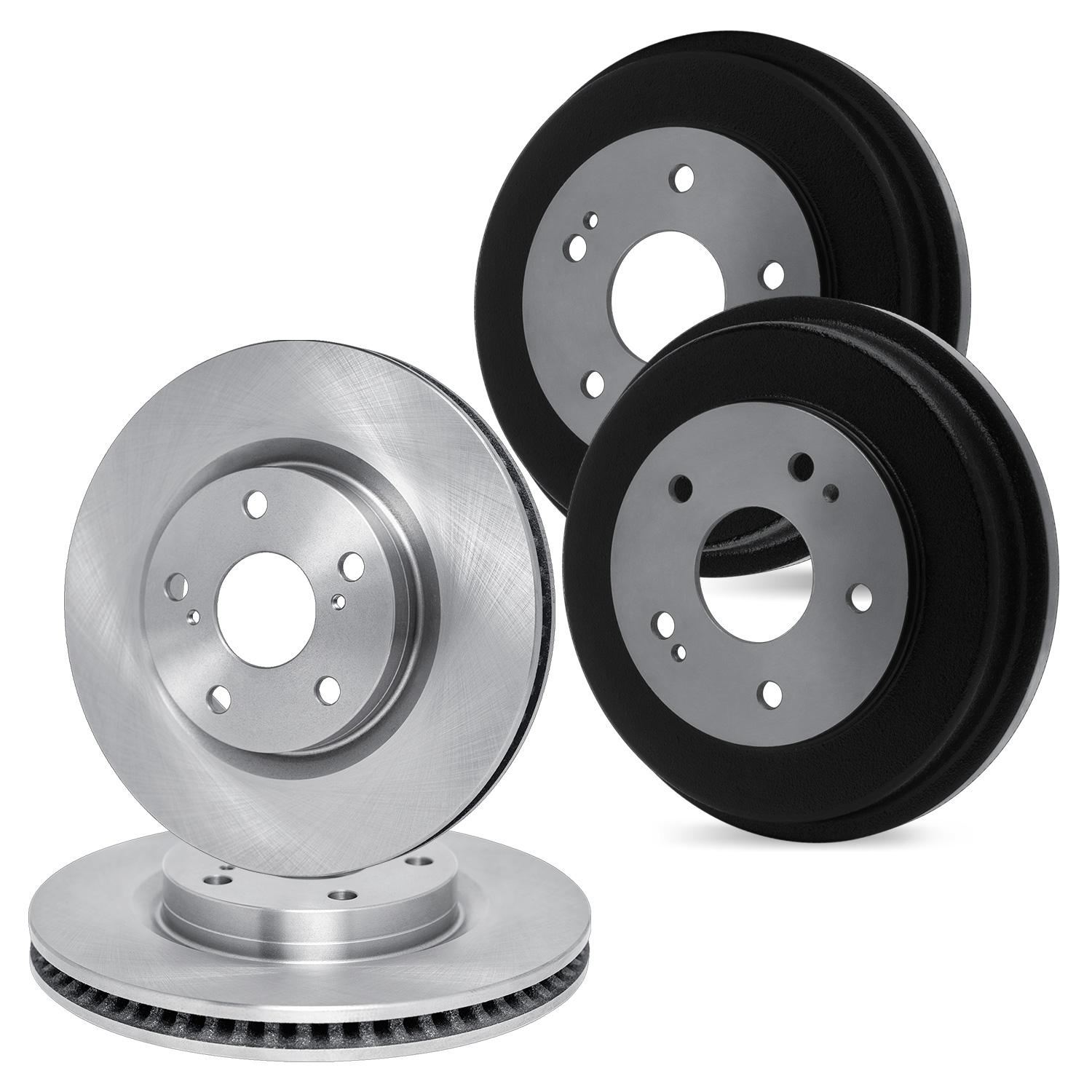 R1 Disc Brake Kit WFPN2-54167 | AutoZone